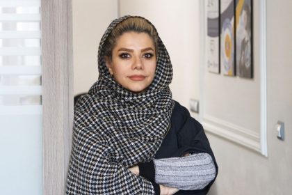 گروه فناوری پرند پریا باقری